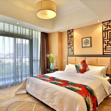 Hangzhou Long Hill Hotel Luaran gambar