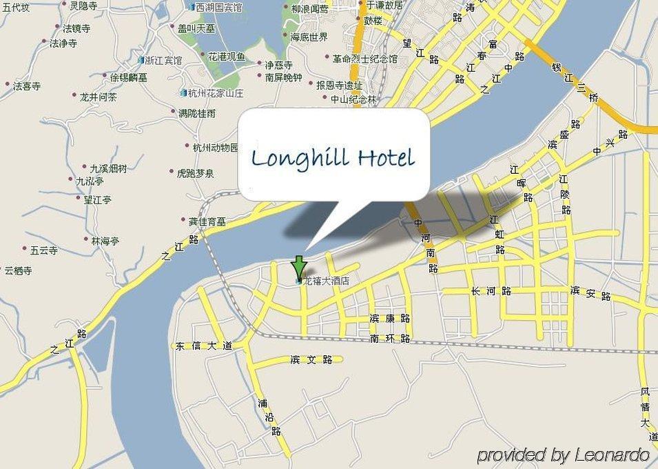 Hangzhou Long Hill Hotel Luaran gambar