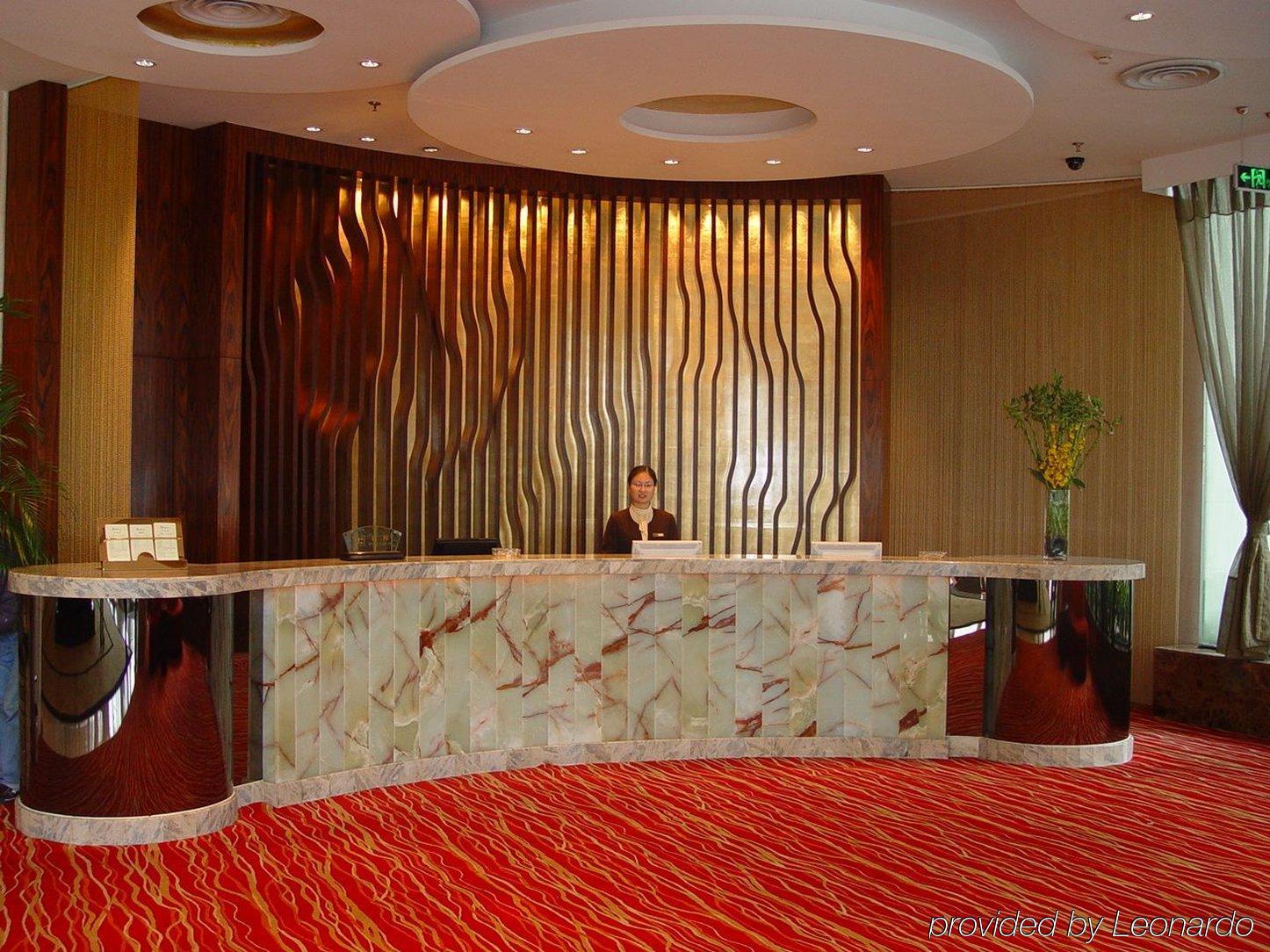 Hangzhou Long Hill Hotel Dalaman gambar