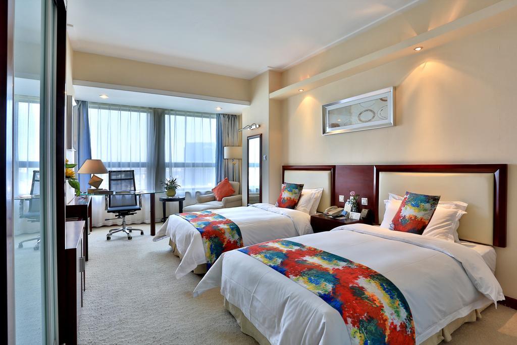 Hangzhou Long Hill Hotel Luaran gambar