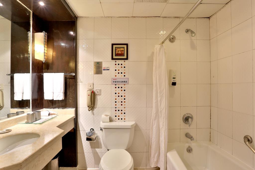 Hangzhou Long Hill Hotel Luaran gambar