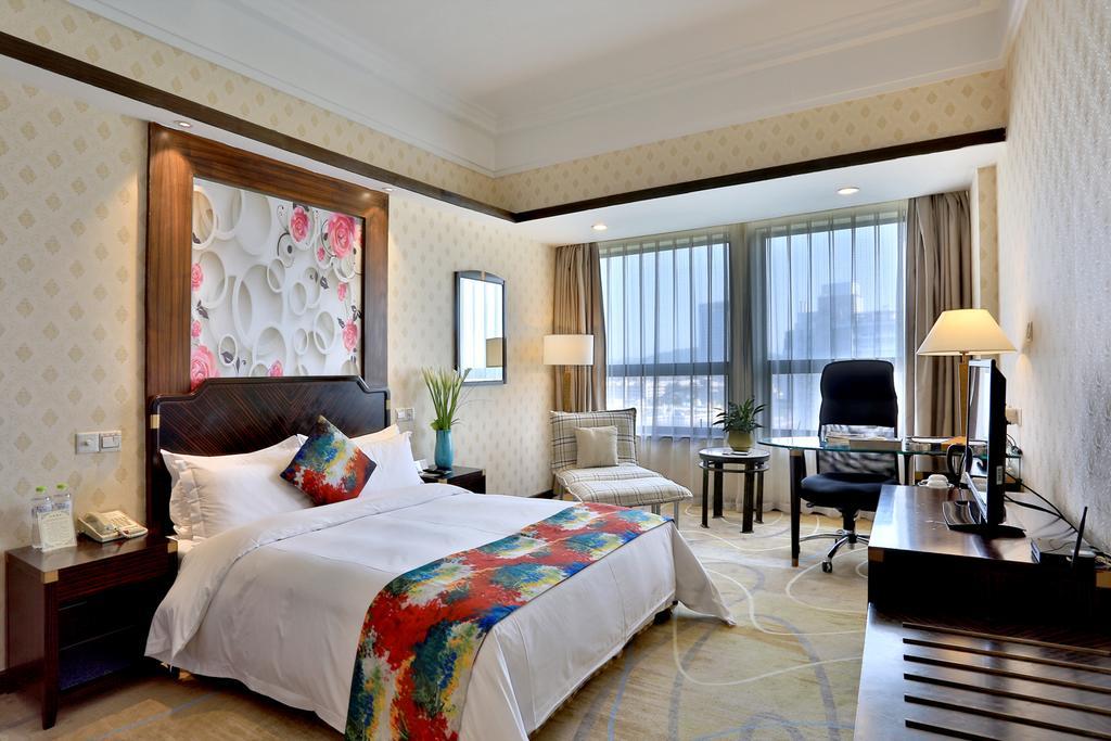 Hangzhou Long Hill Hotel Luaran gambar