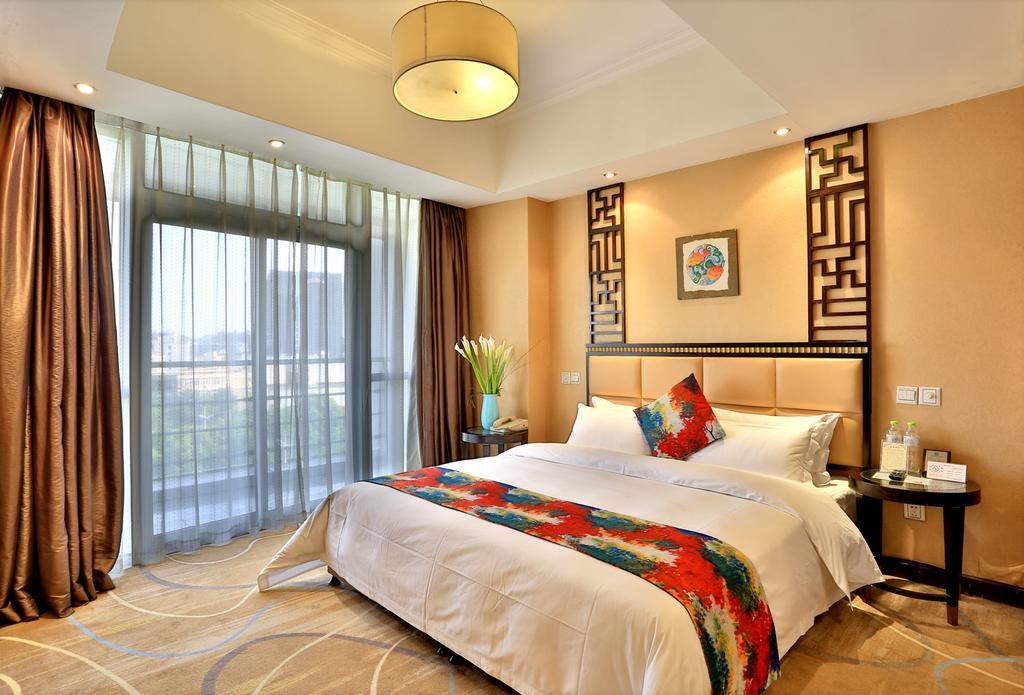 Hangzhou Long Hill Hotel Luaran gambar