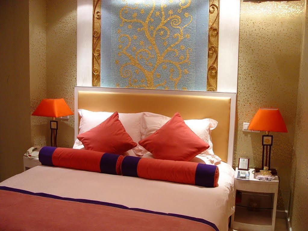 Hangzhou Long Hill Hotel Luaran gambar