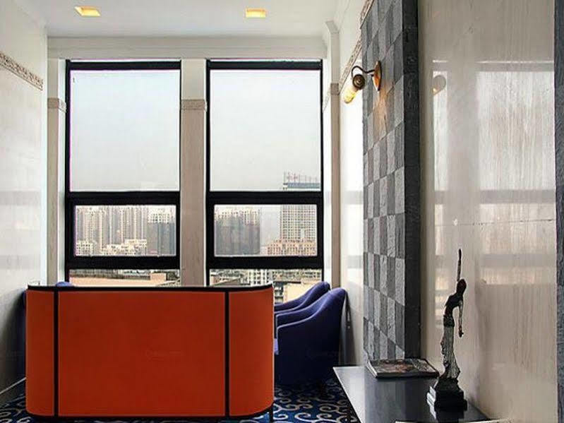 Hangzhou Long Hill Hotel Luaran gambar