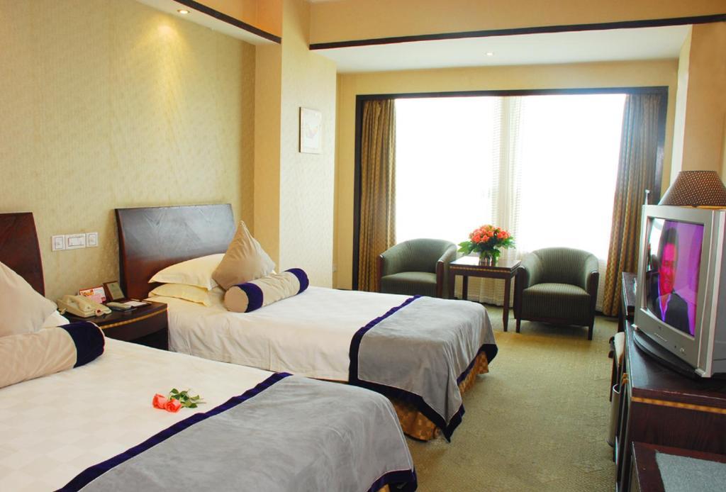Hangzhou Long Hill Hotel Luaran gambar